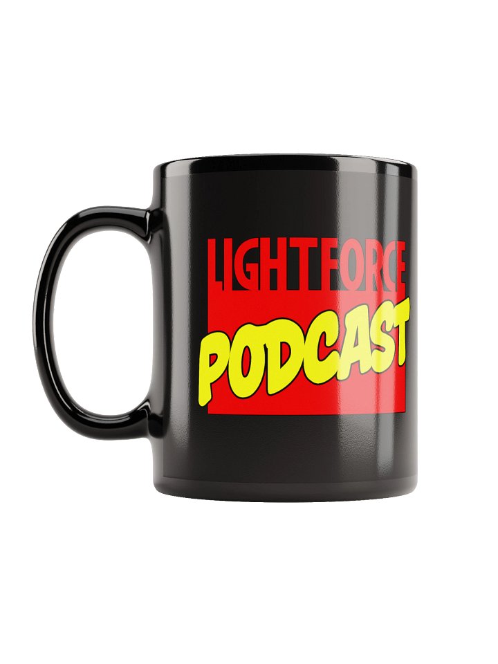 Lightforce Comics Mug product image (1)
