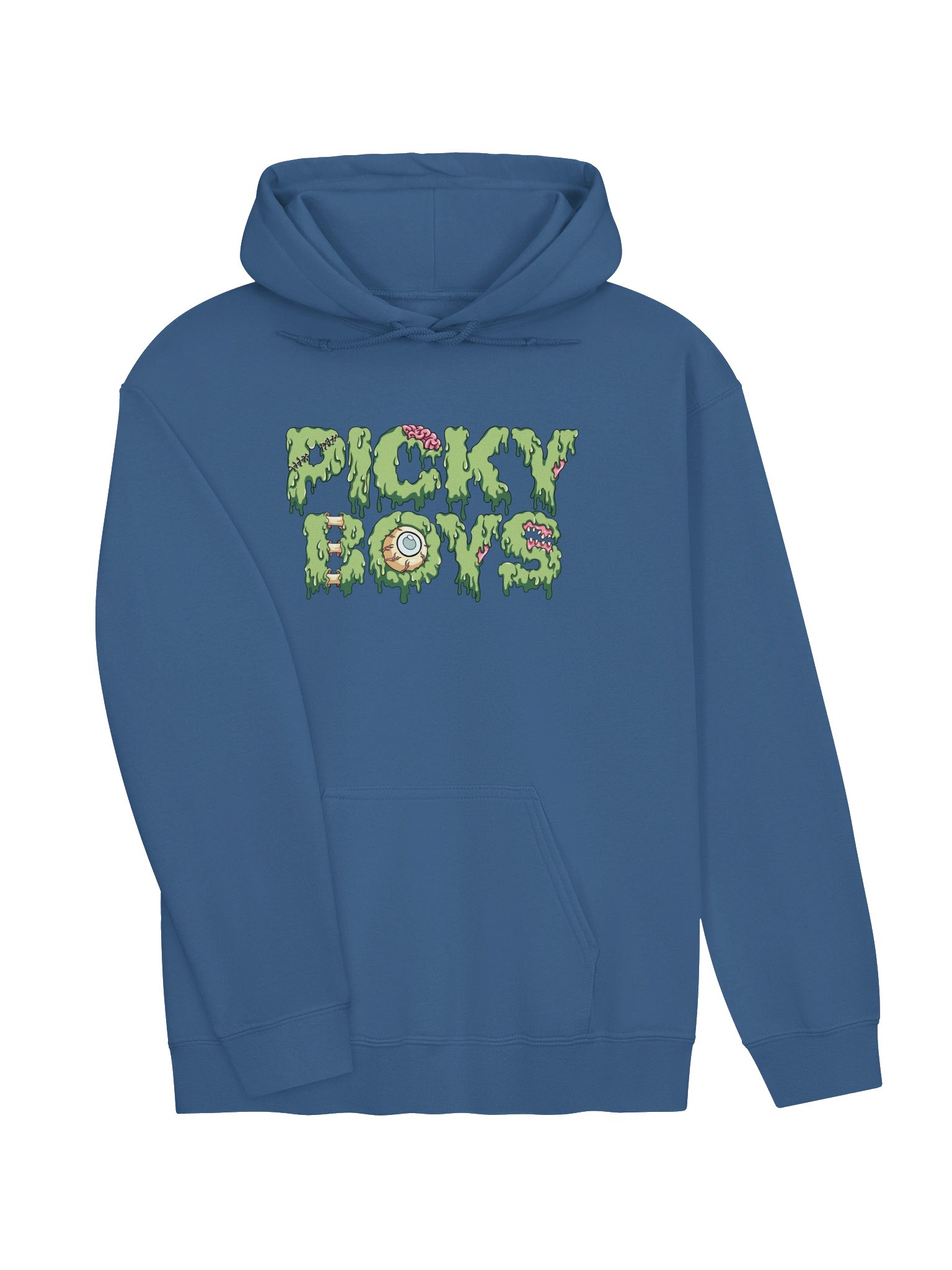 Zombie Hoodie (6 Colors) product image (11)