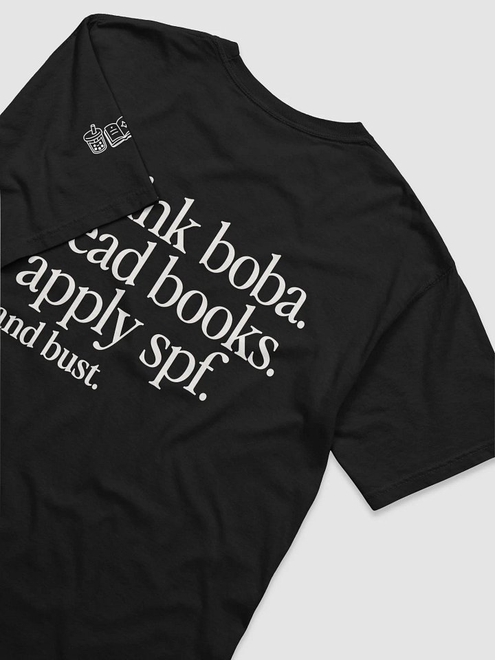 “And Bust.” Printed Tee product image (9)