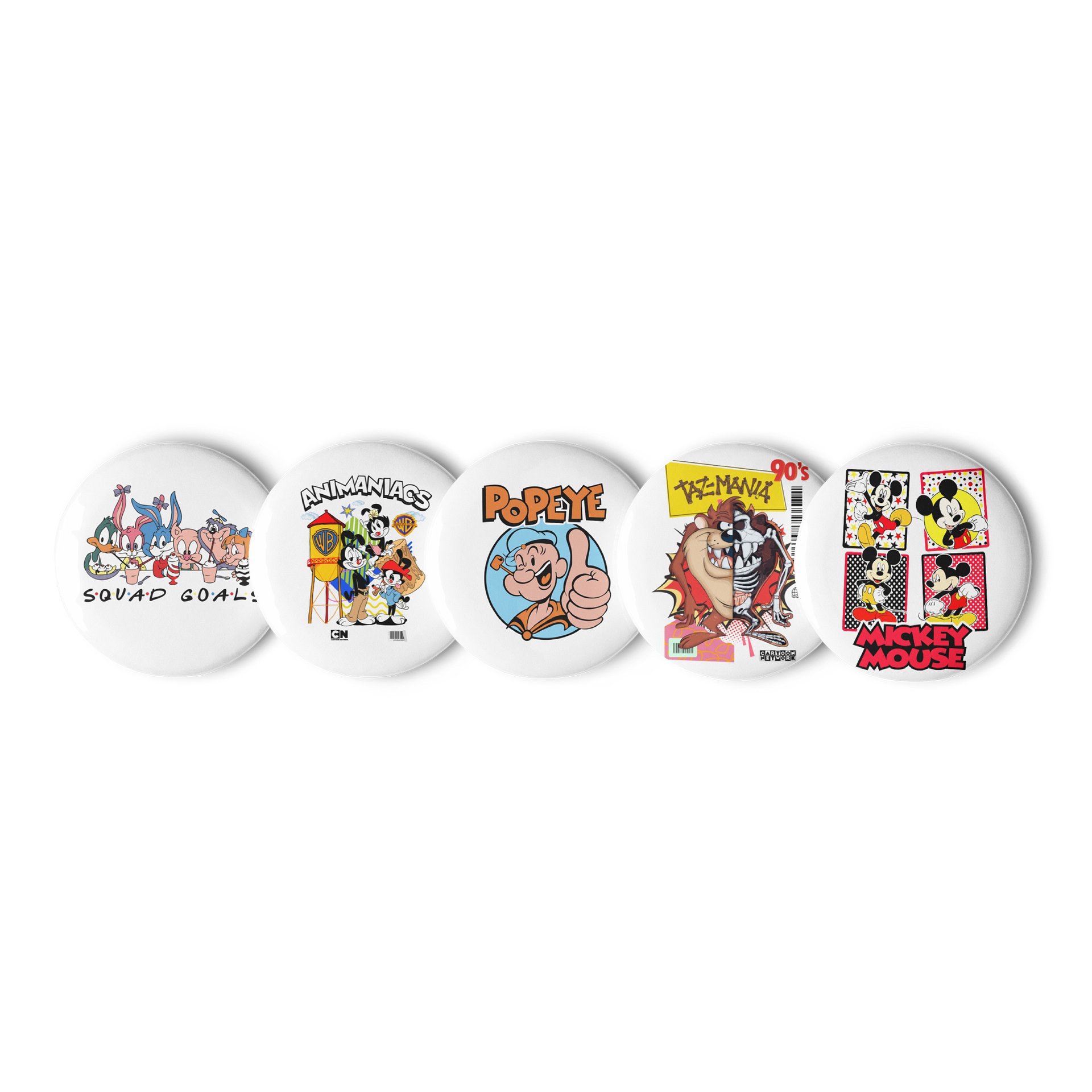 Milkshake Madness Pin Set product image (1)