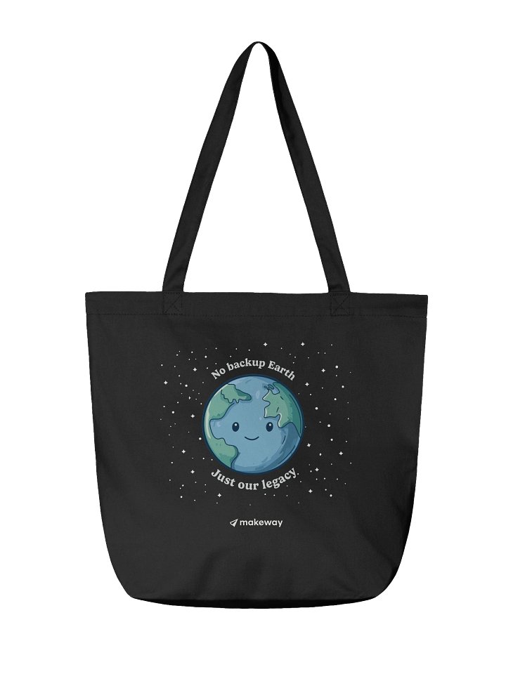 No Planet B: Earth Day Tote product image (2)