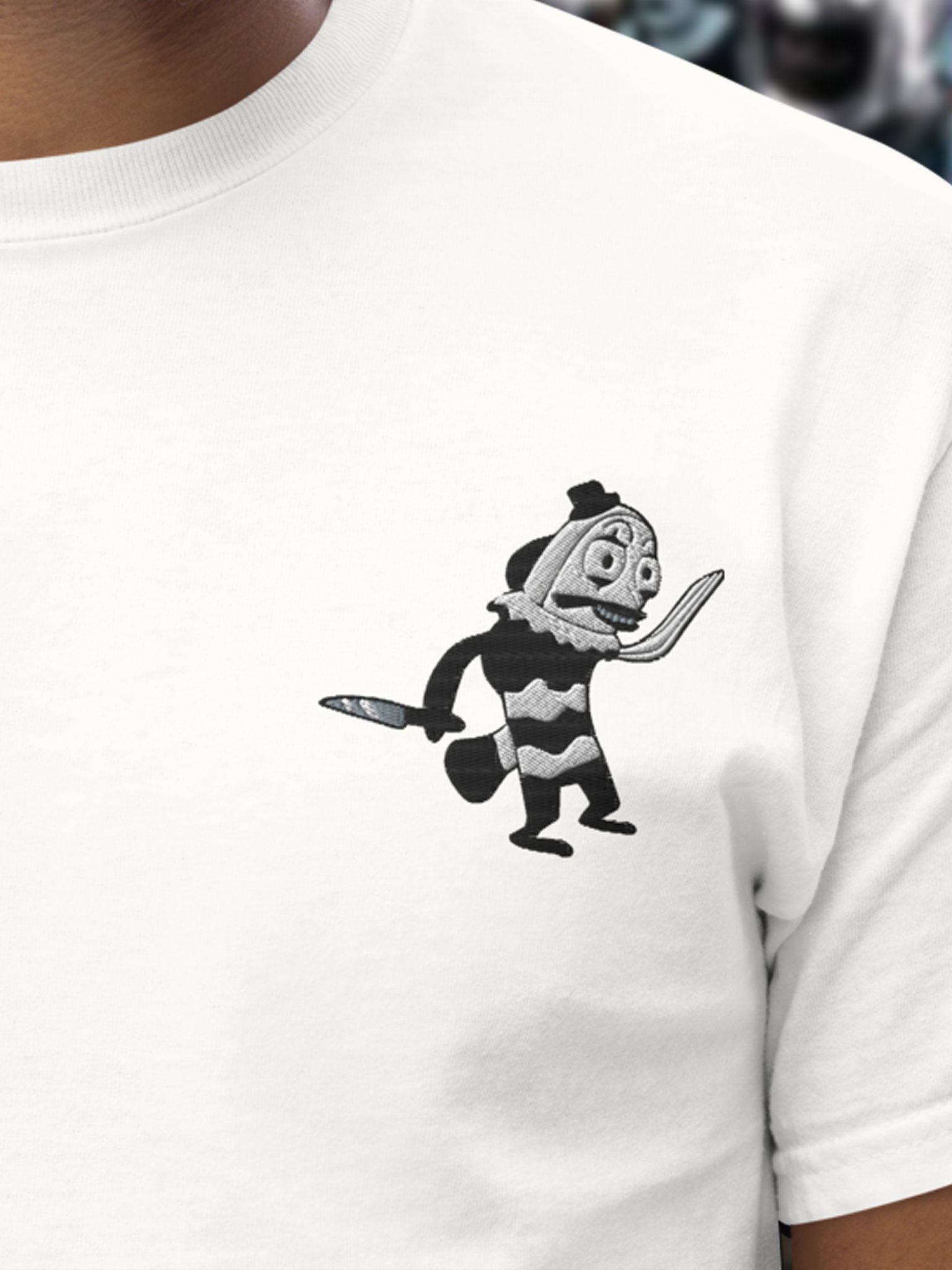 terrifier spongebob product image (2)