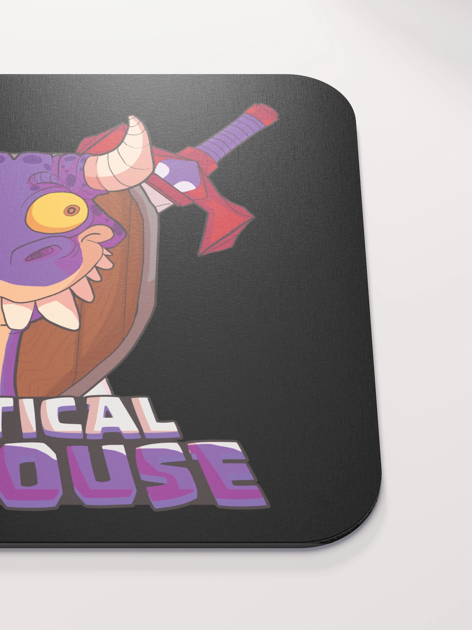 Heretical Mouse Pad product image (5)