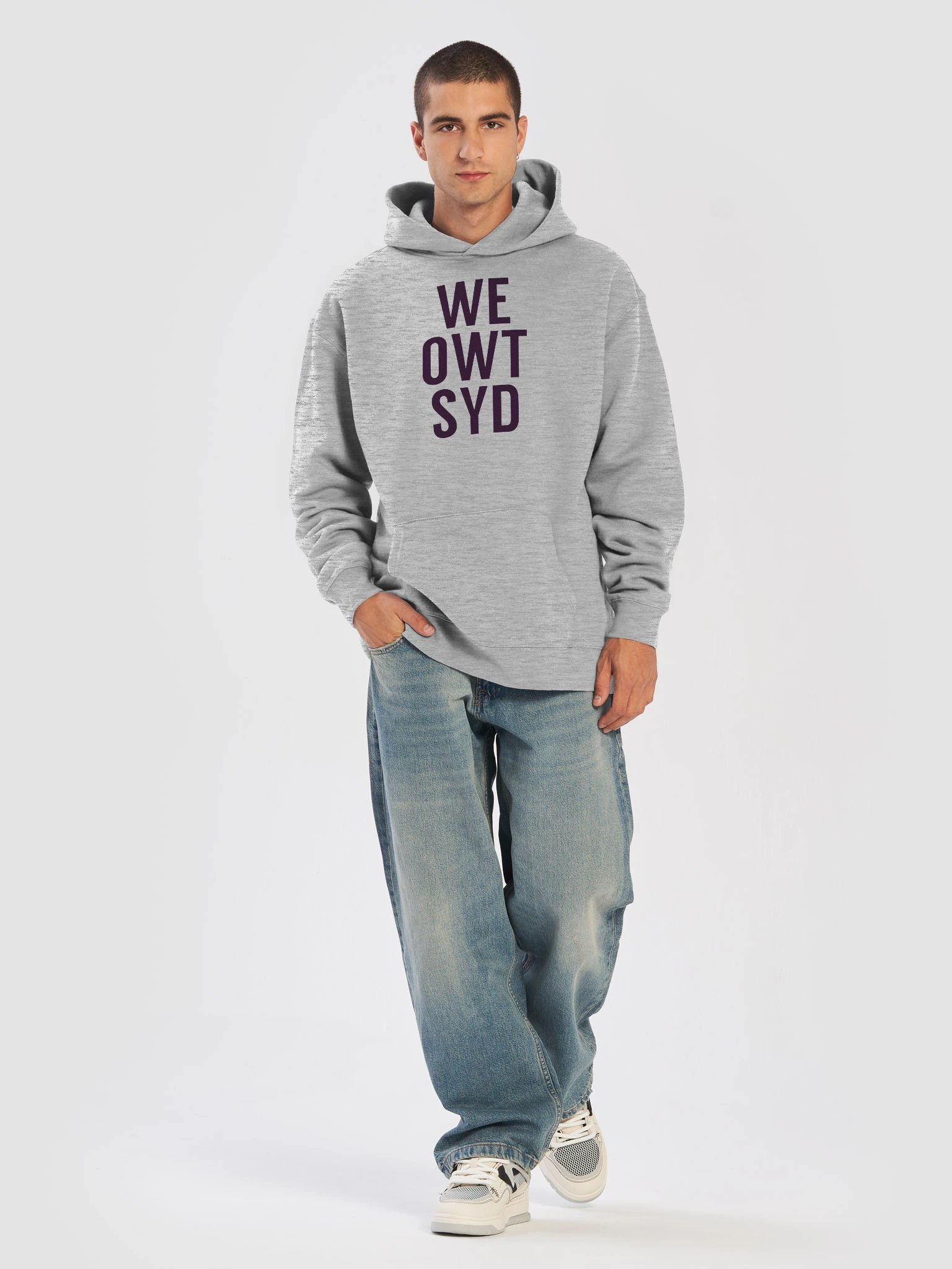WeOwtsyd Gen 1 Intro Hoodie — Light product image (5)