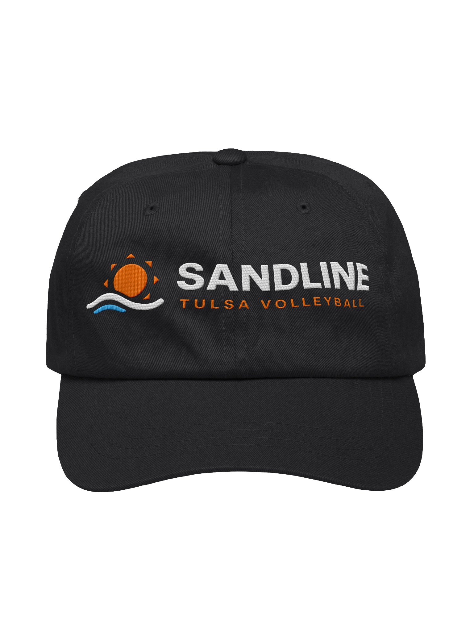 Dad Hat (Light Logo) product image (1)