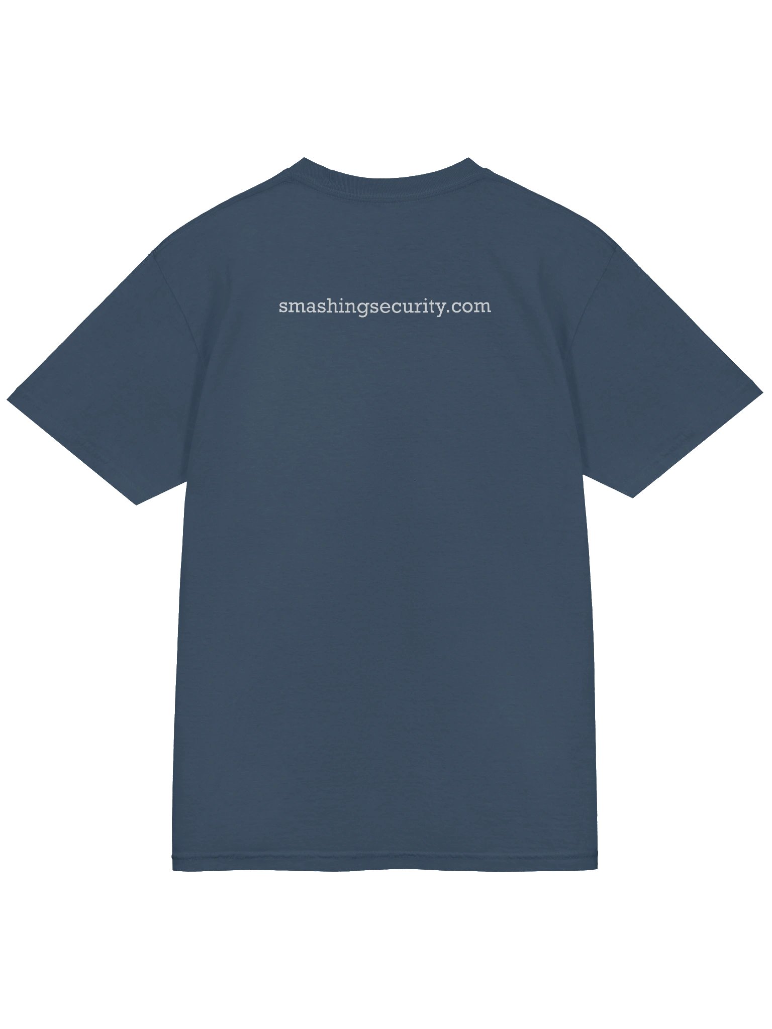 Smashing Security Social Engineering department T-shirt product image (4)