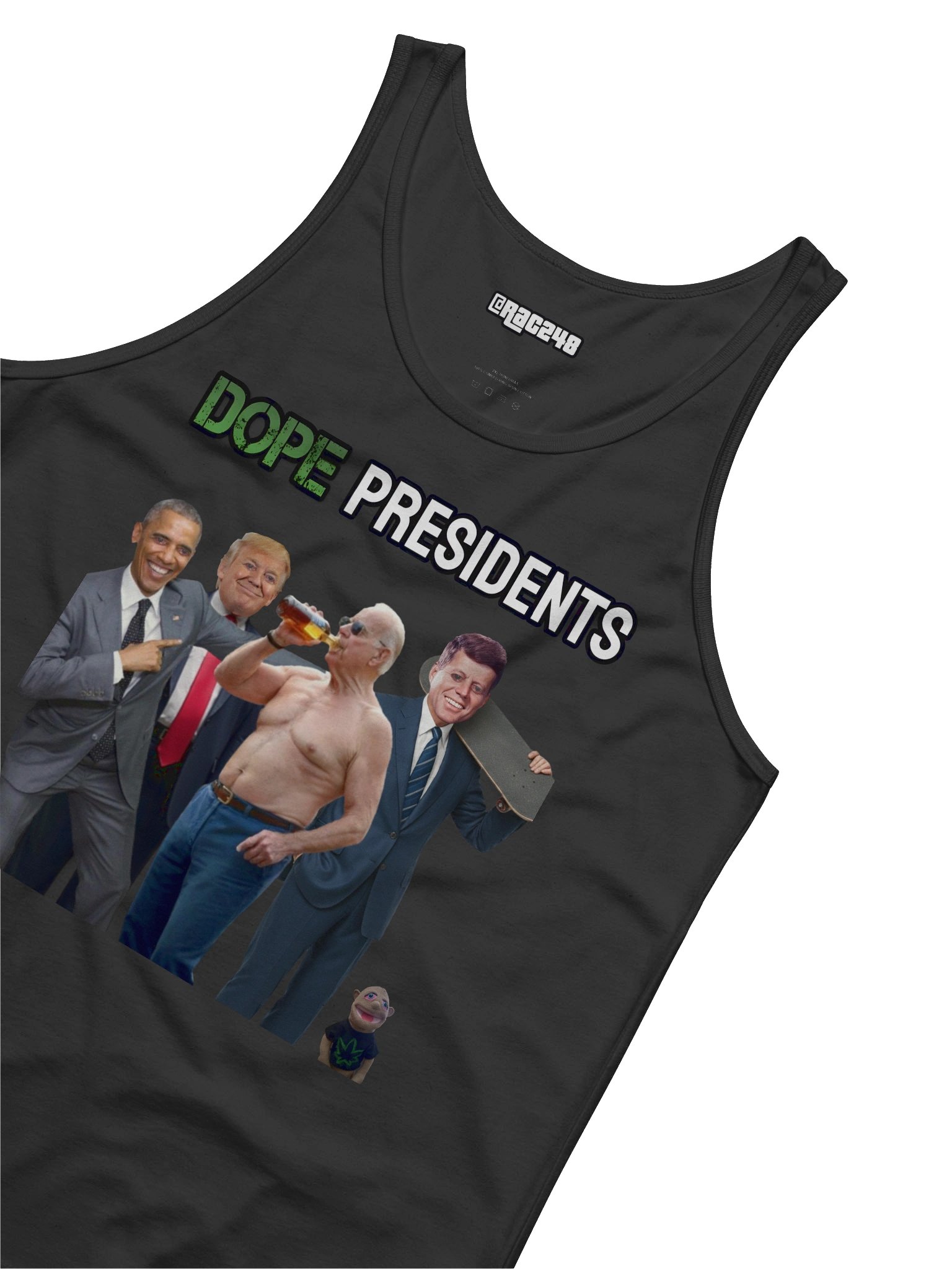 The Fellas Tank Top Shirt product image (4)