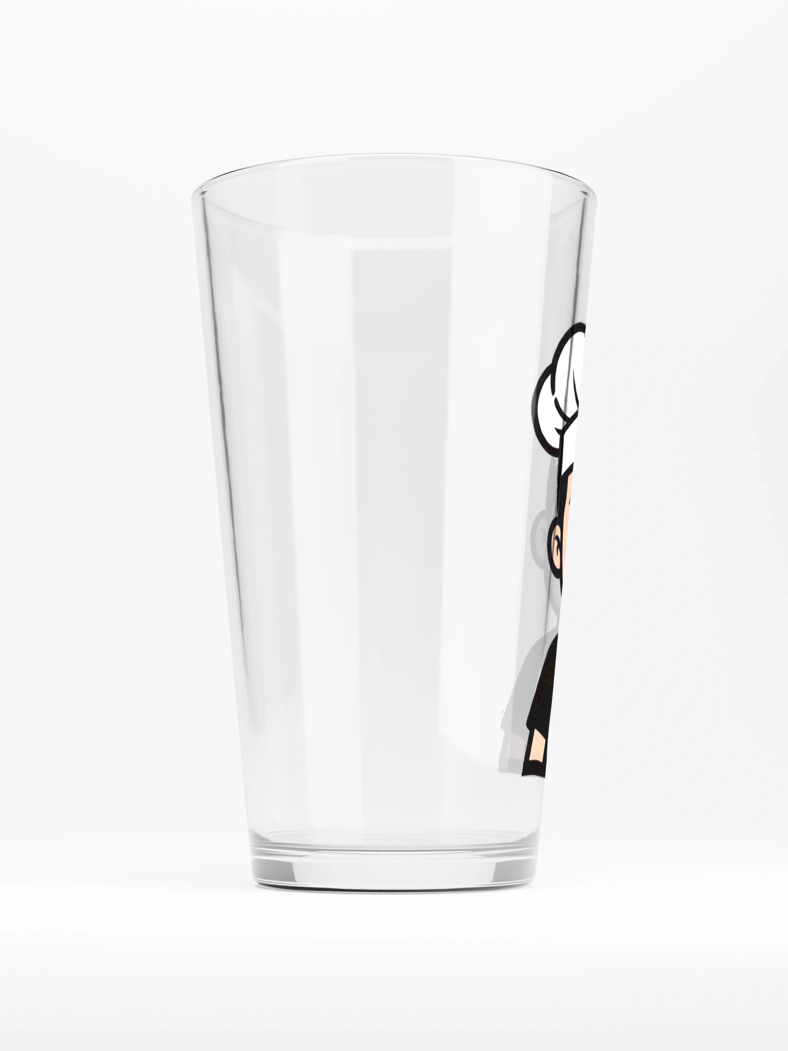 Chef R Pint Glass product image (2)