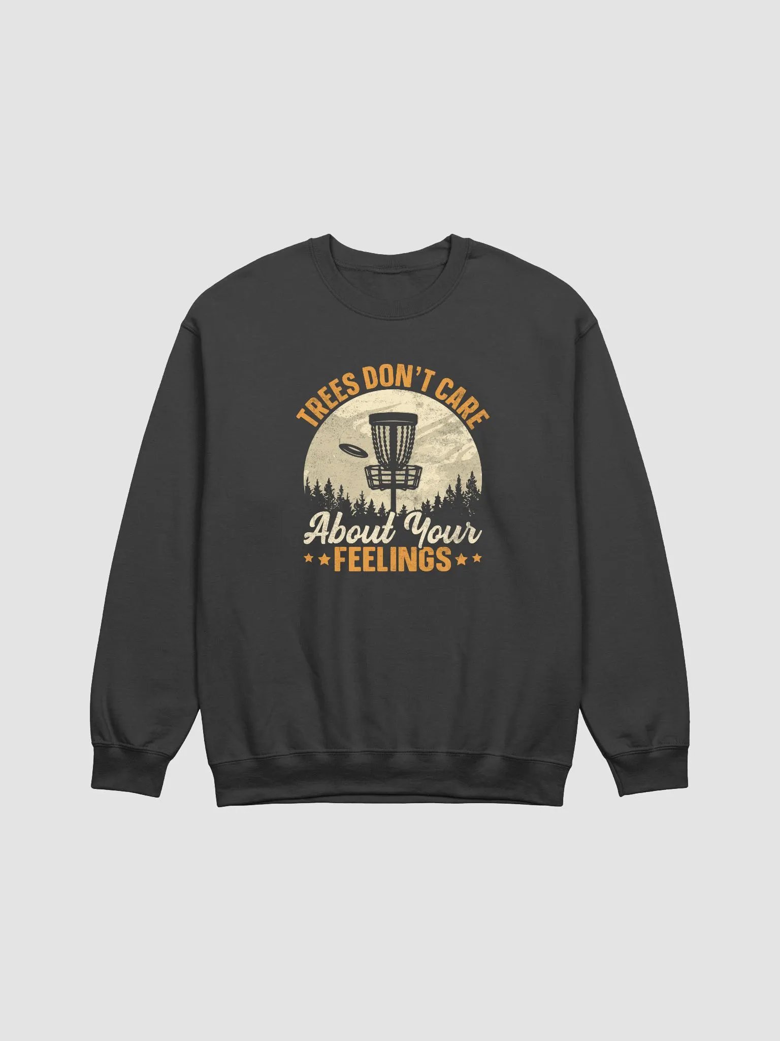 Disc Golf Truth: Trees Don’t Play Nice product image (3)