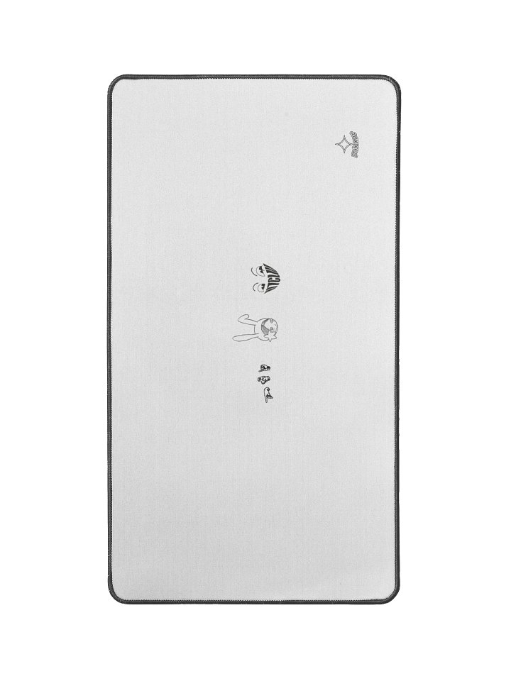./xi© - PXIQZES DESK MAT (VARIANT 1) product image (1)