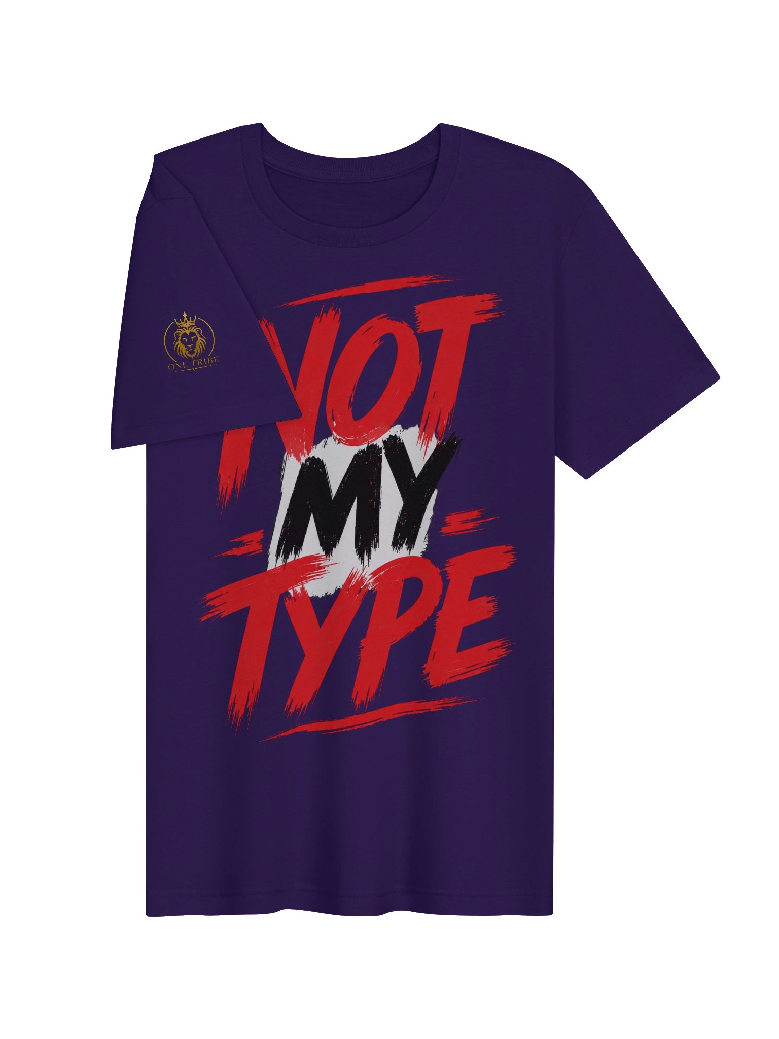 DROP 004: NOT MY TYPE Tee product image (63)