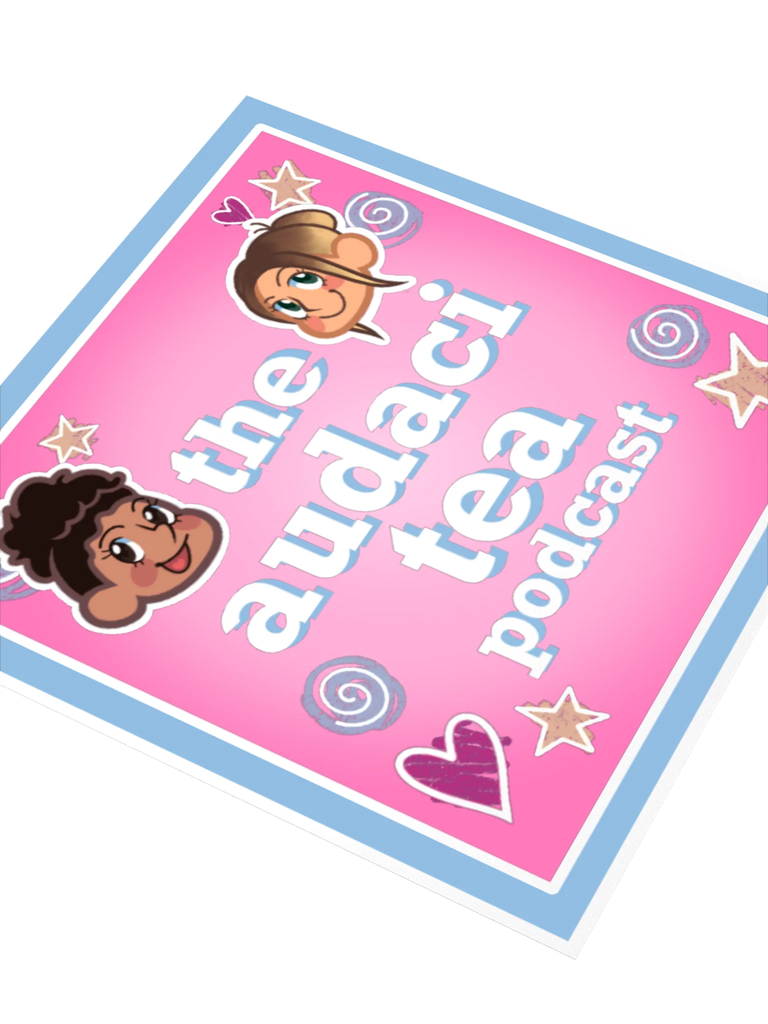 Doodle Sticker product image (3)