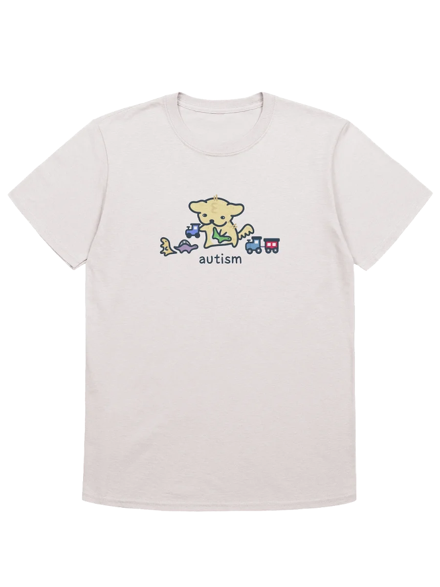 Autism Suni Tee Shirt product image (1)