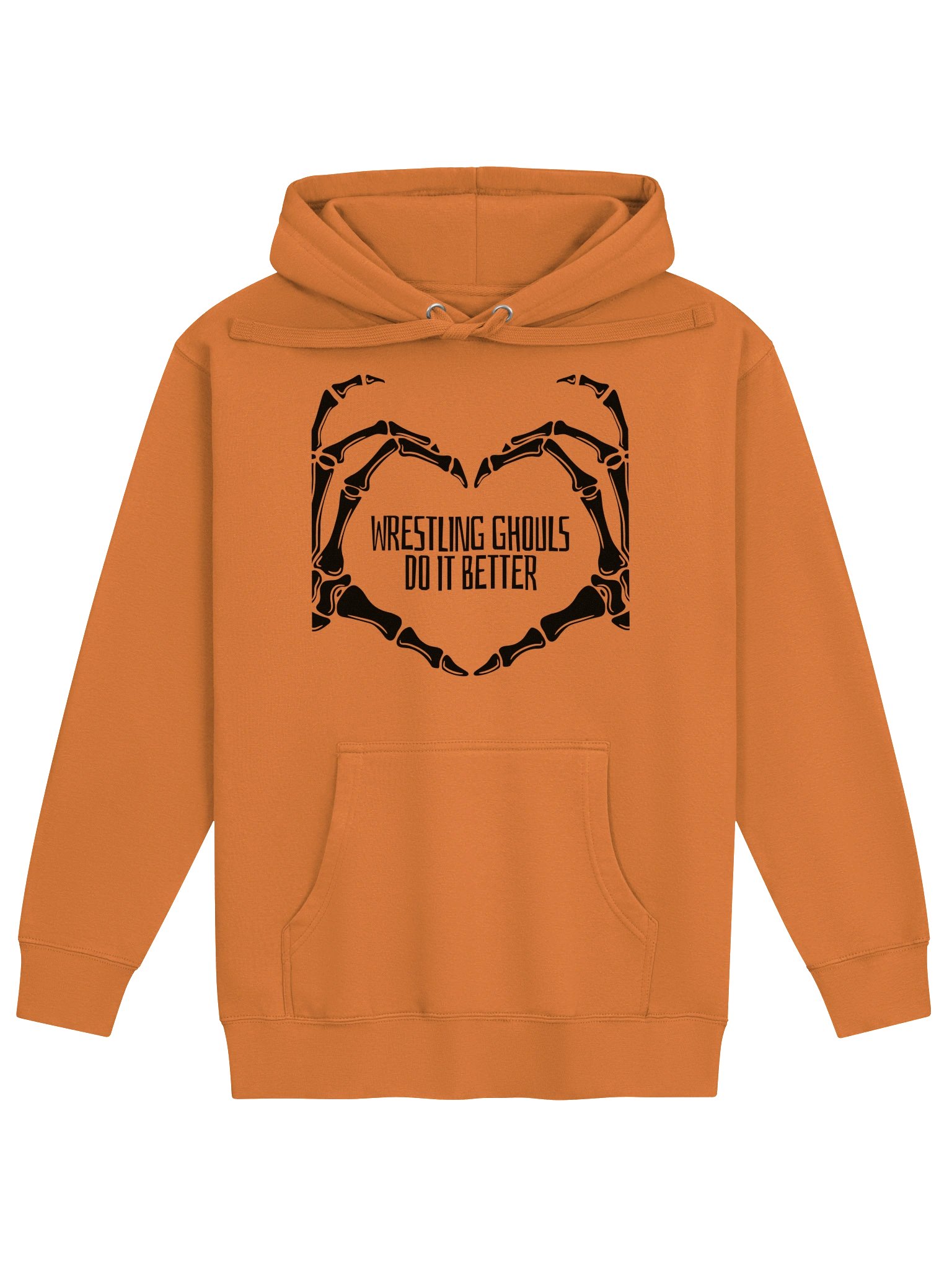 LIMITED EDITION: Wrestling Ghouls Do It Better Hoodie product image (1)