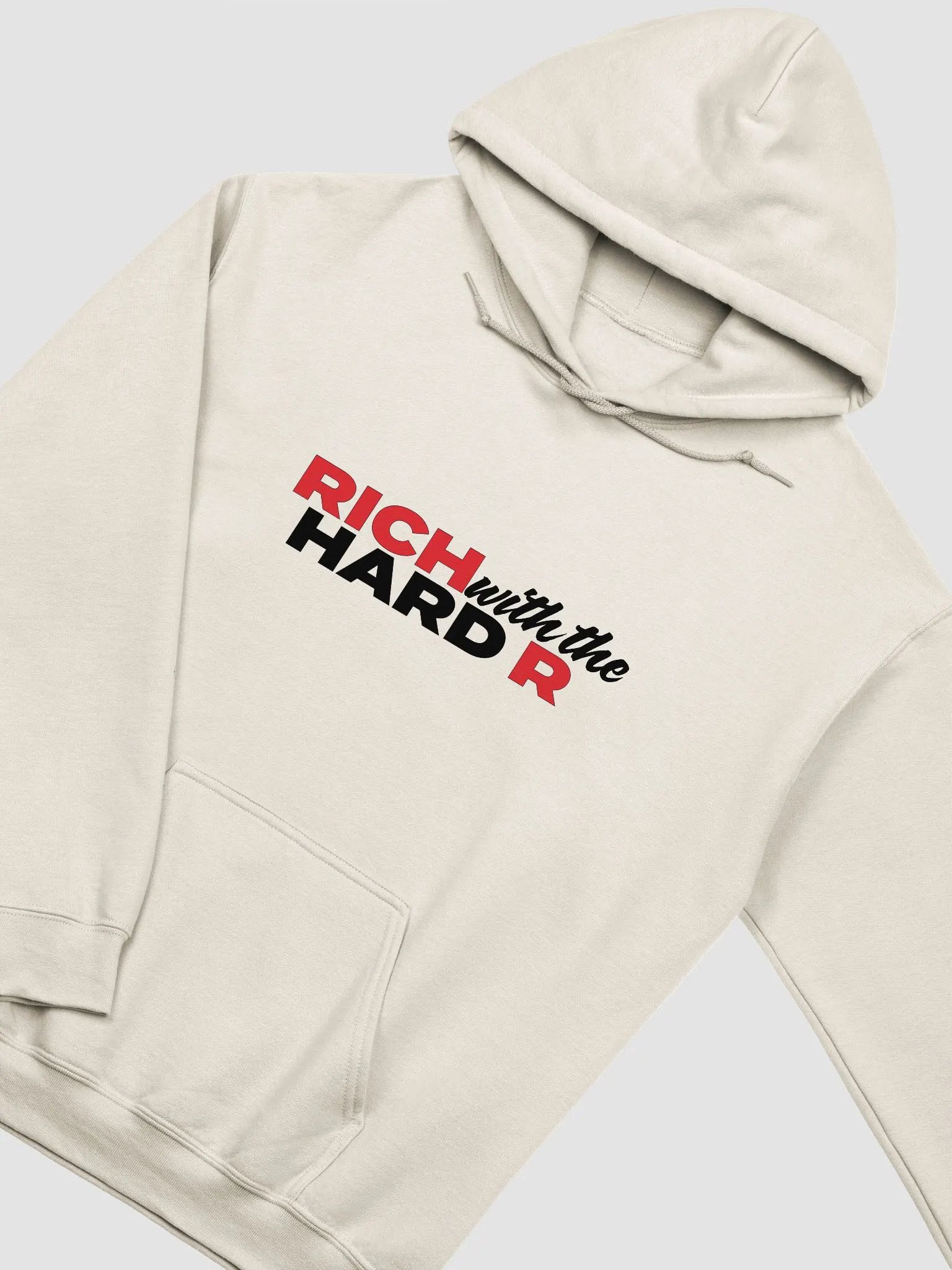 CLASSIC RHR HOODIE - TAN product image (3)