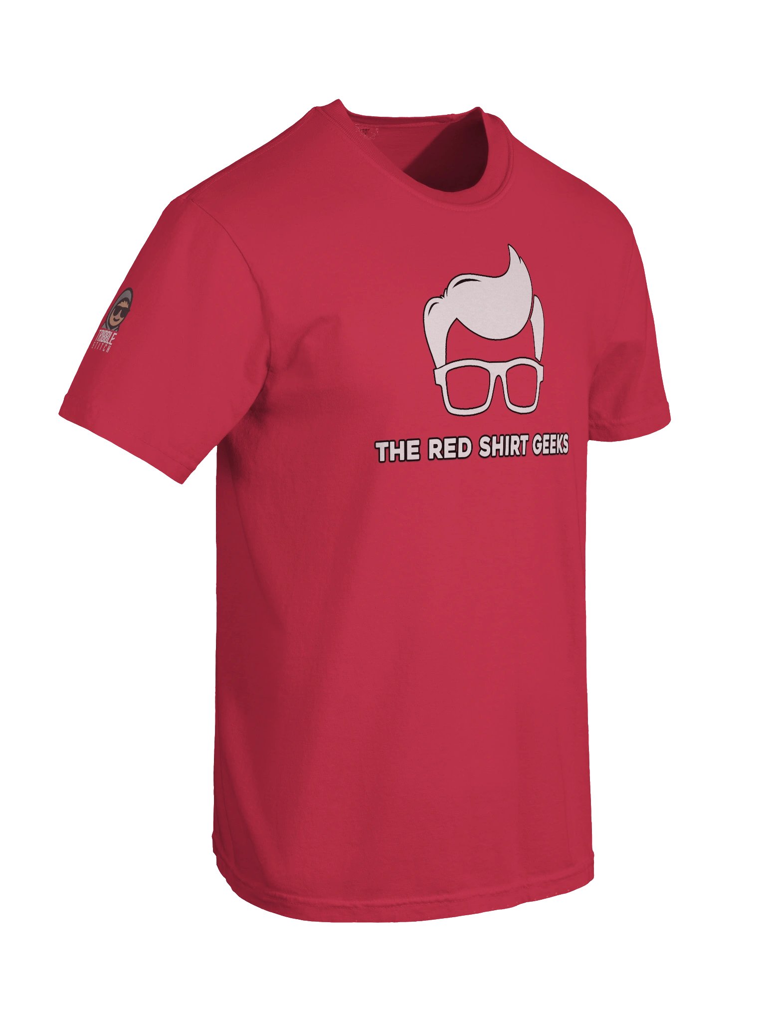 The Red Shirt Geeks Official Unisex Tee product image (2)