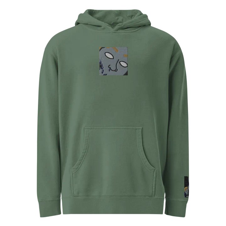 SavageOnDemand Print #16 (ZOMBIE-HOODY) product image (3)