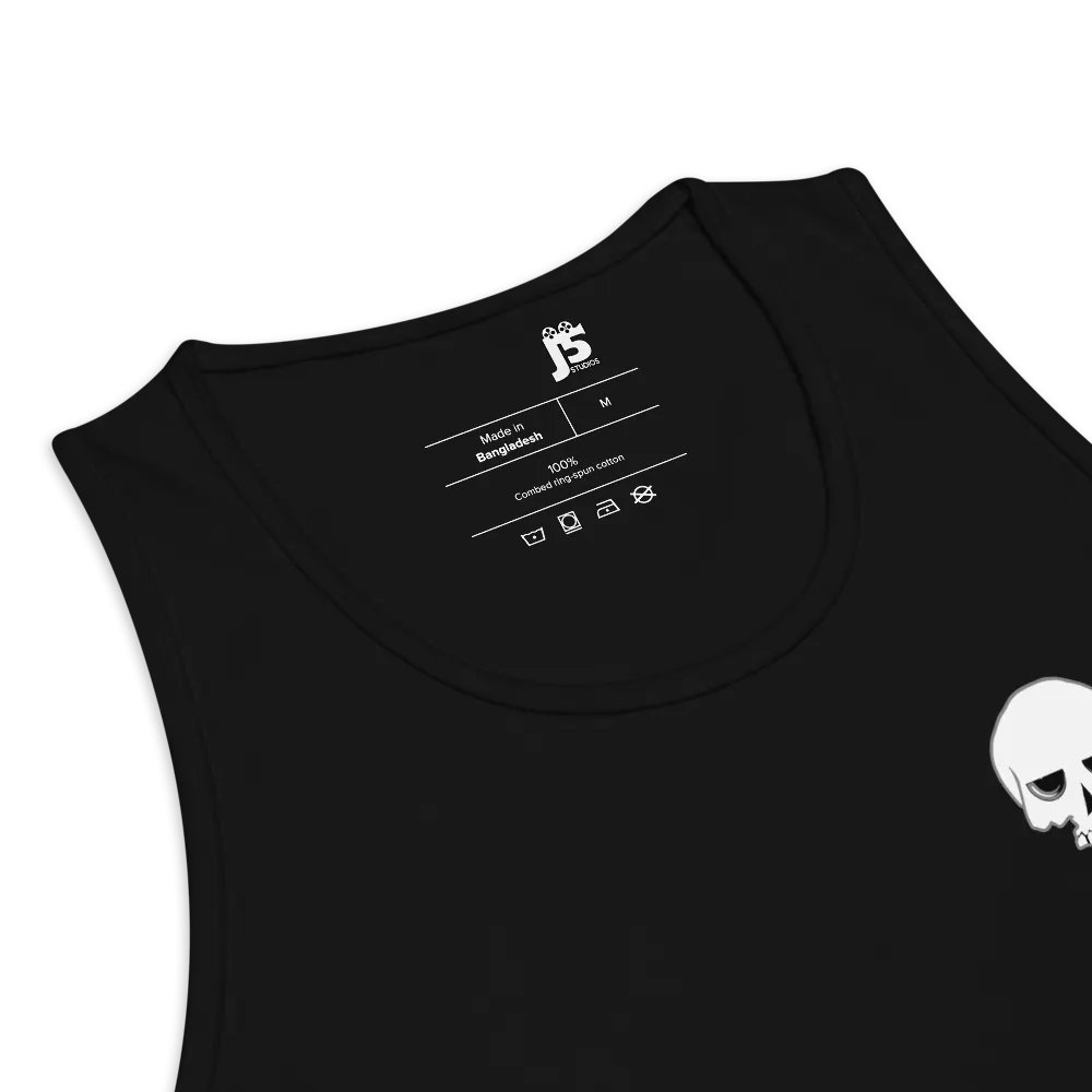 Lug Skull. Tanktop product image (11)