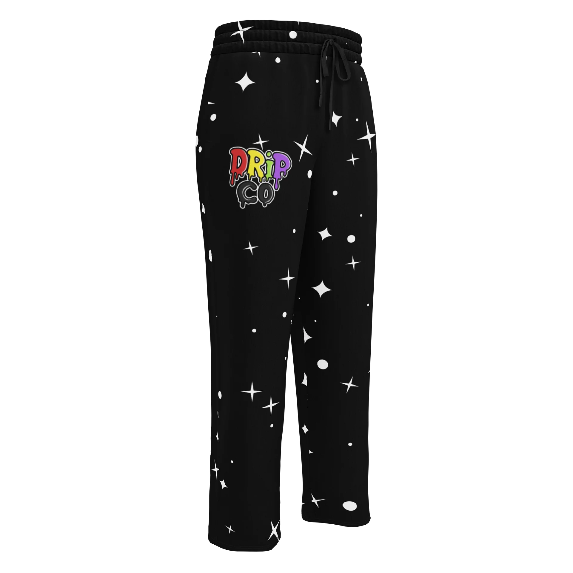 Midnight Star Wide-Leg Joggers product image (1)