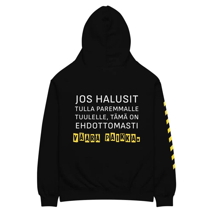 Huppari (Väärä paikka, Premium) product image (1)