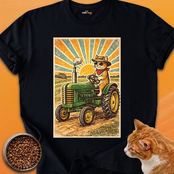 Farmer Cat product image (1)