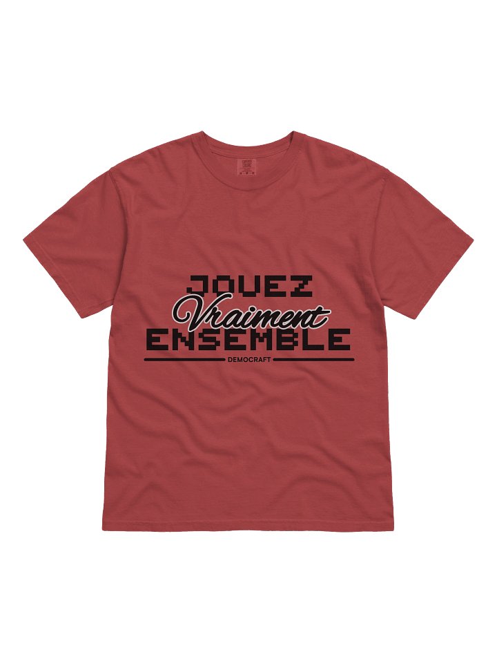 T-Shirt Jouez Ensemble™ product image (1)