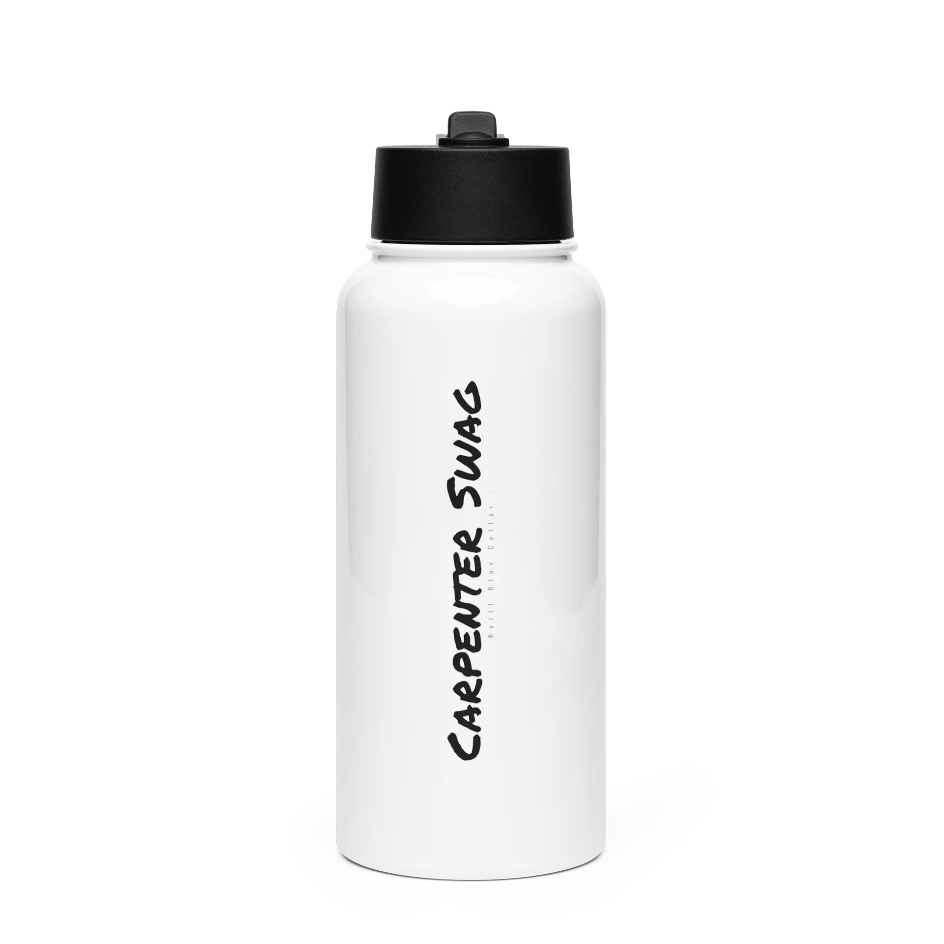 Carpenter Swag Water Bottle product image (1)