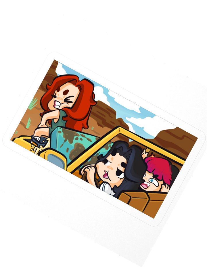 Girls Road trip product image (2)