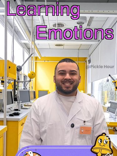 Check out season 2 of learning emotions on youtube!
