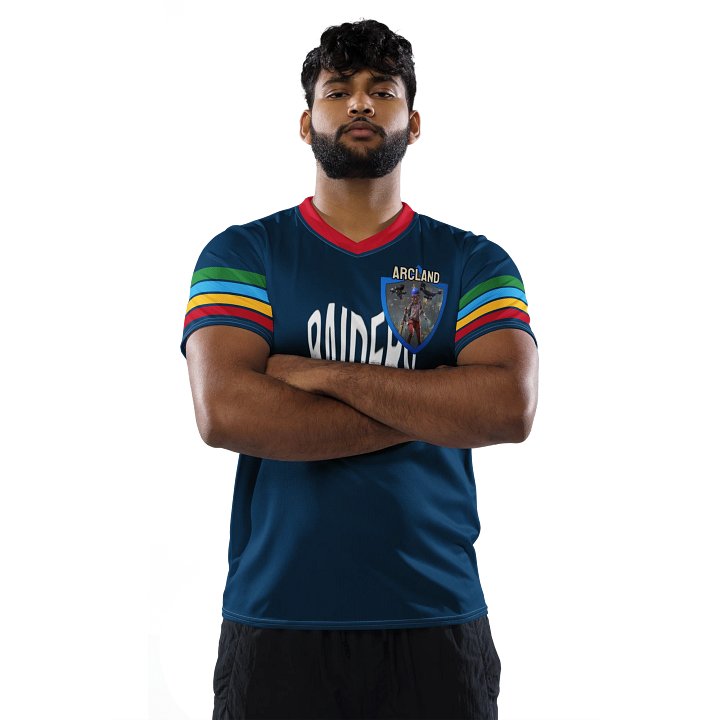 Arcland Raiders Jersey (Home) product image (2)