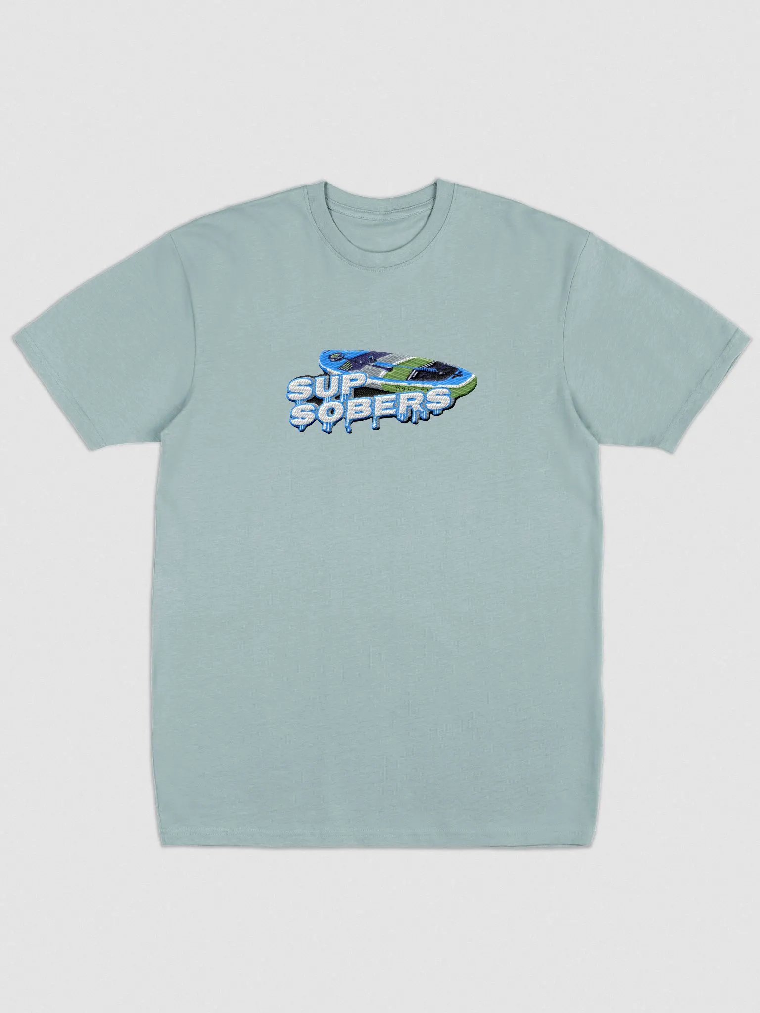 SUP-Board Heavyweight Tee product image (7)