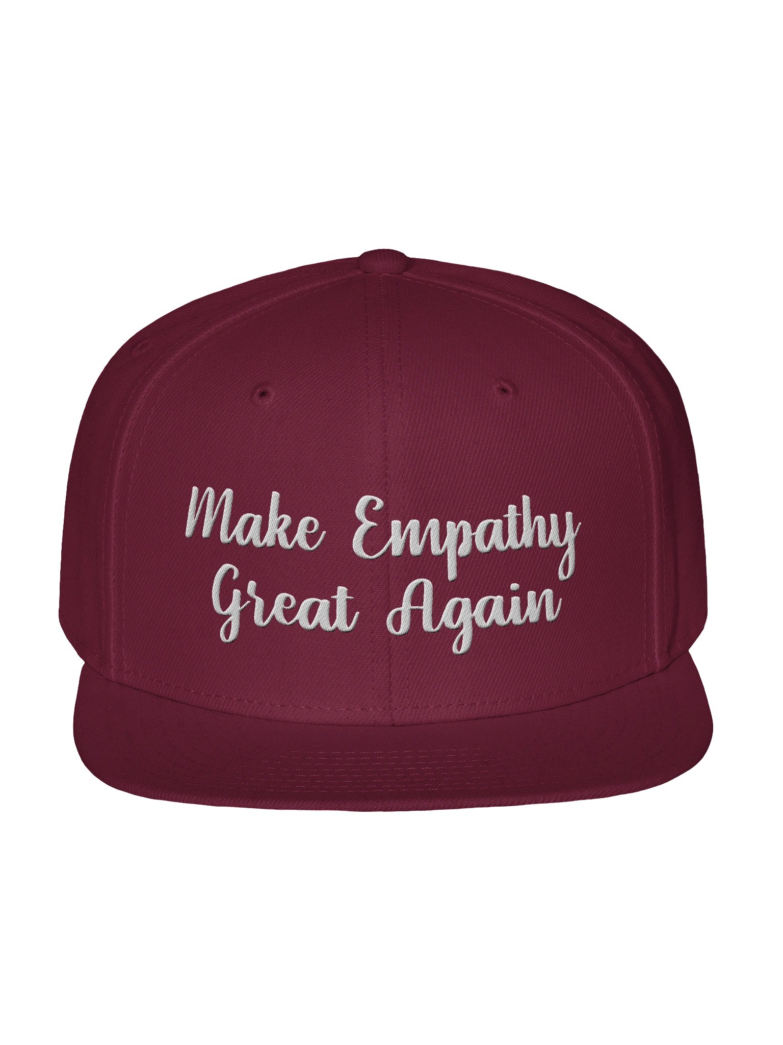 MEGA Snapback Cap product image (7)