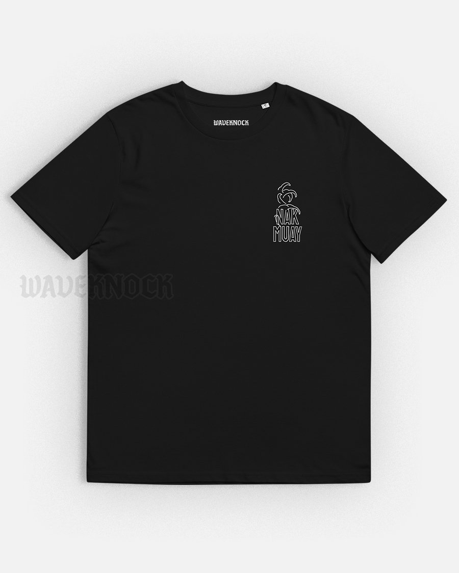 Nak Muay | Black T-shirt product image (2)