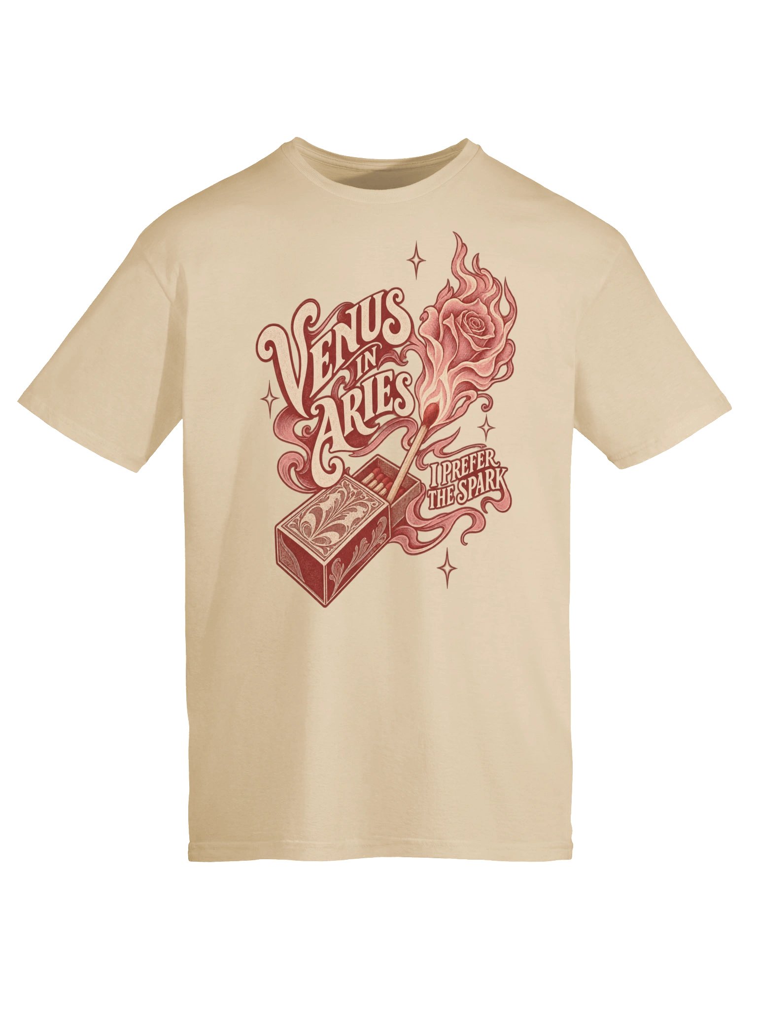 Venus in Aries I Prefer the Spark Tee product image (25)