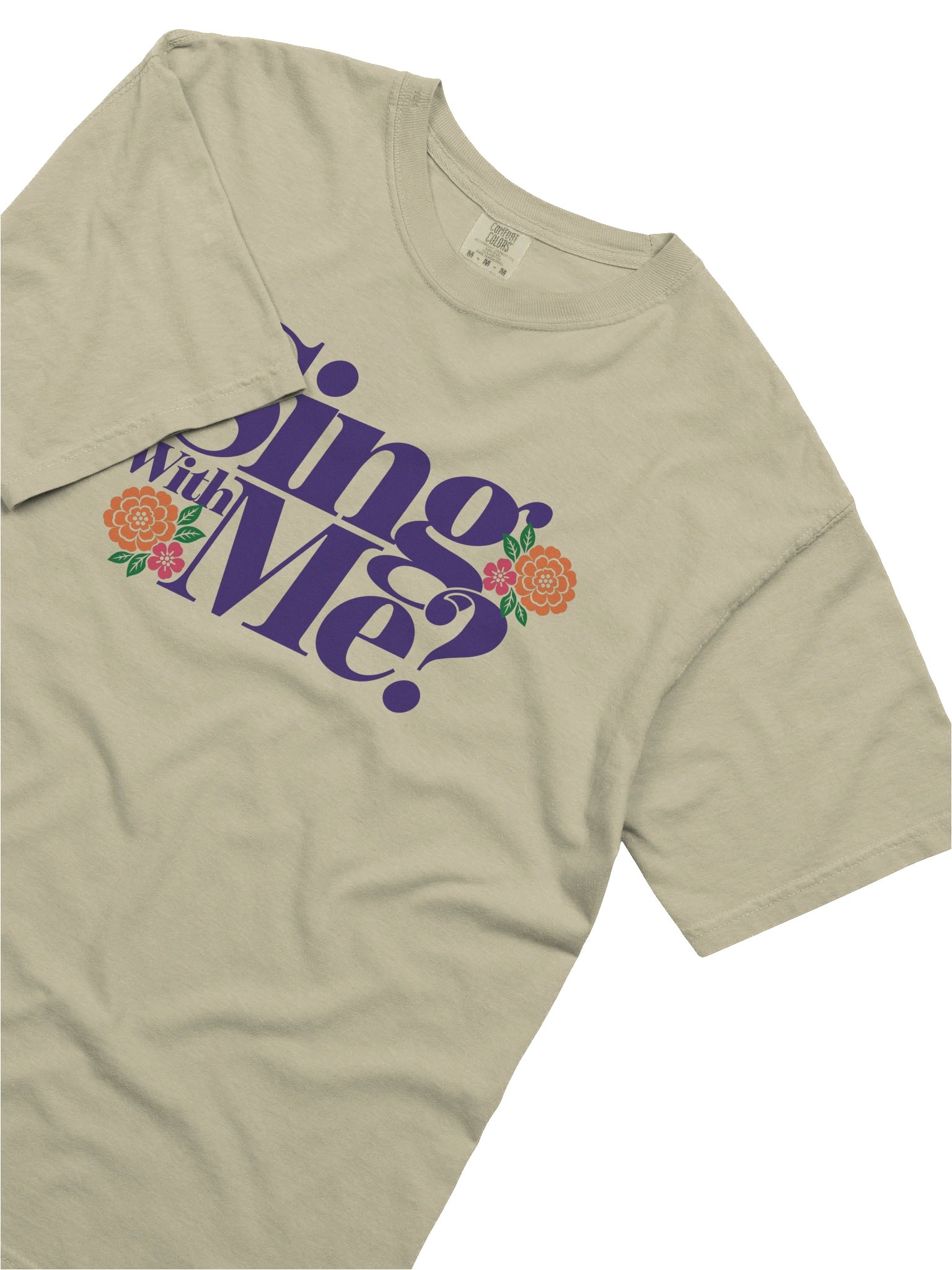 Sing With Me — Día de los Muertos, Cabo Edition - Shirt 1 product image (7)