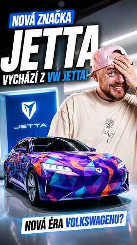 Myslíte, že #JETTA by v Evropě uspěla jako samostatný brand? 🤔 #autochina2026