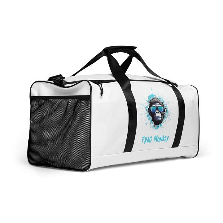 Frag Monkey Aviator Duffle Bag product image (2)