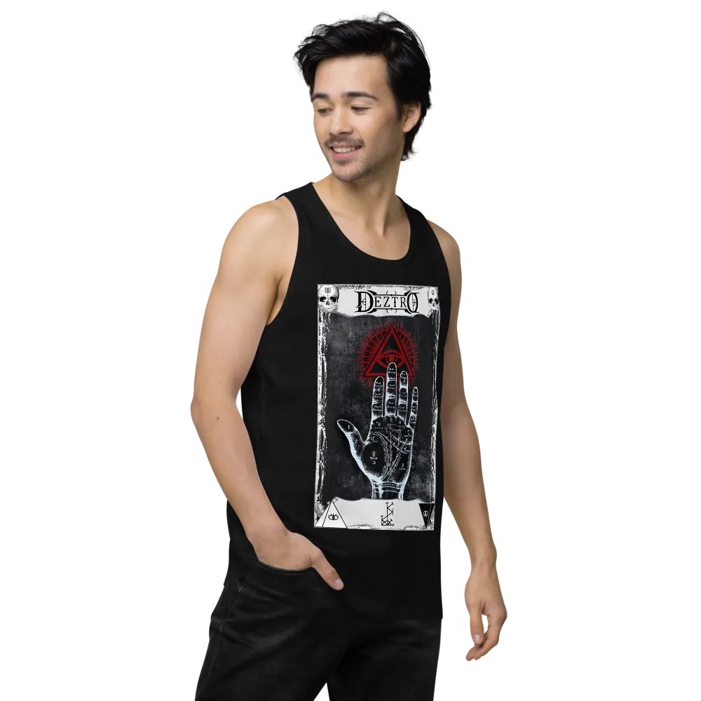 Yin Tarot Tank product image (3)