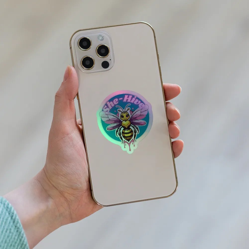 She-Hive Holographic product image (8)
