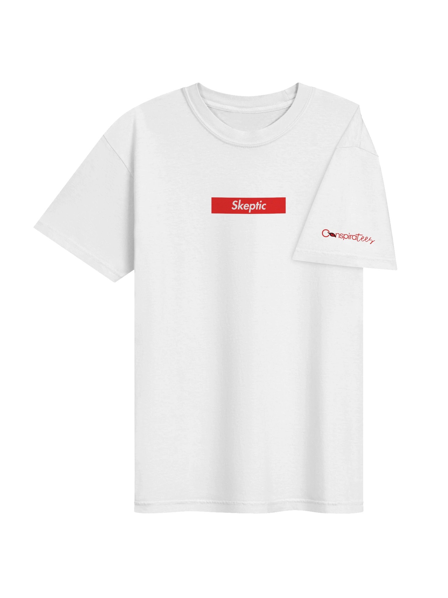 Skeptic Tee product image (2)