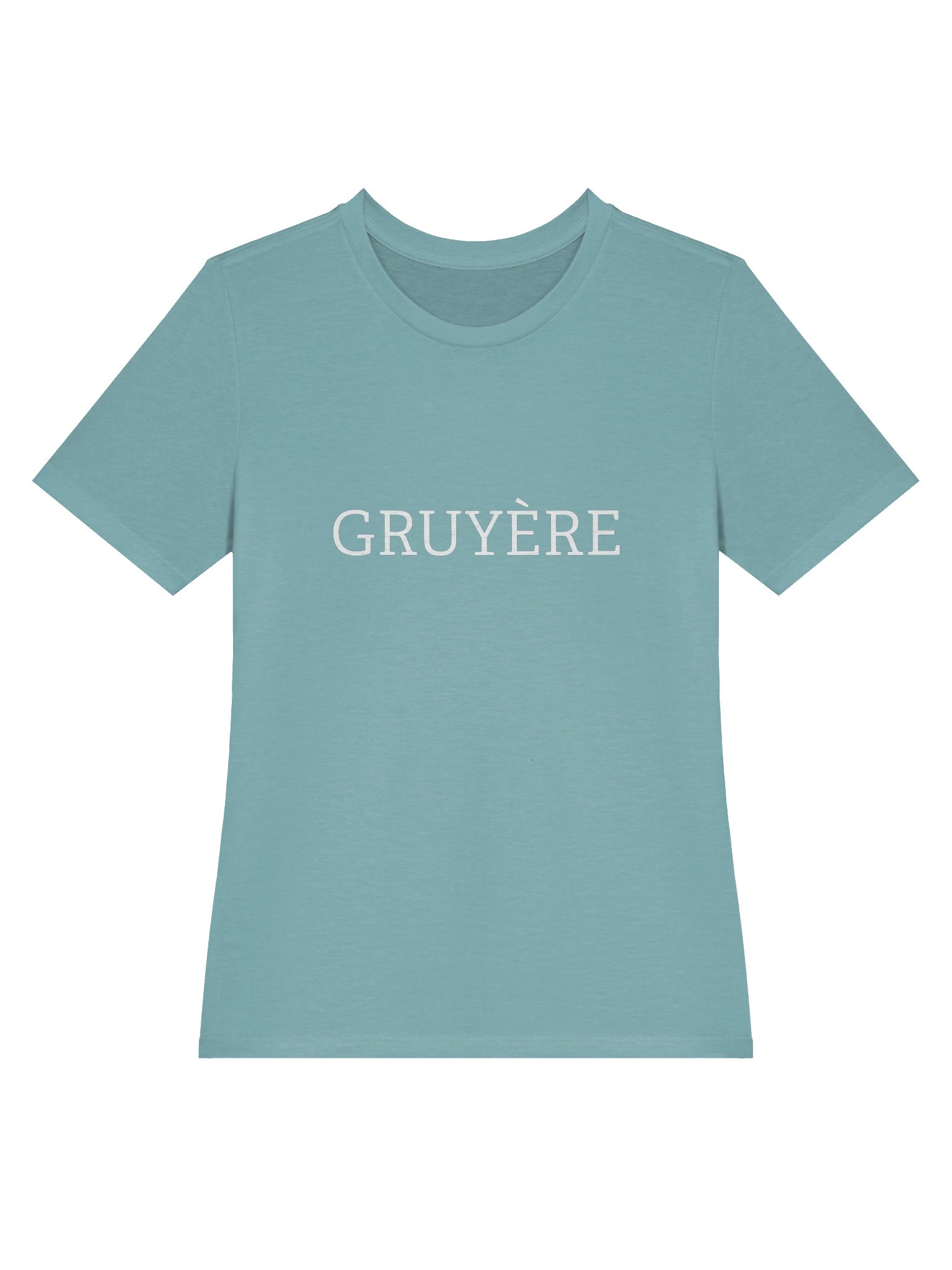 Gruyère Fitted Tee product image (3)