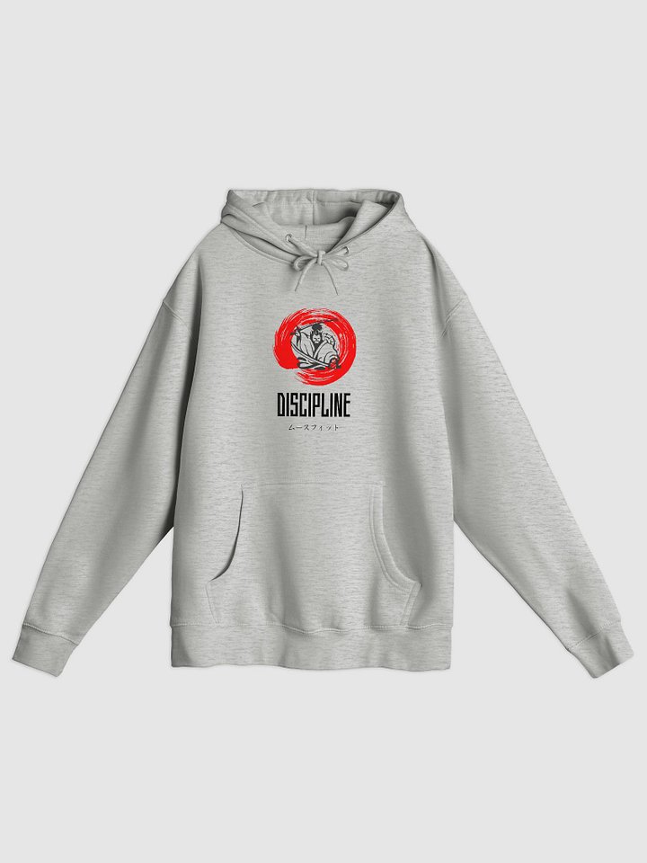 Samurai Sweatshirt - Portal Warrior product image (1)