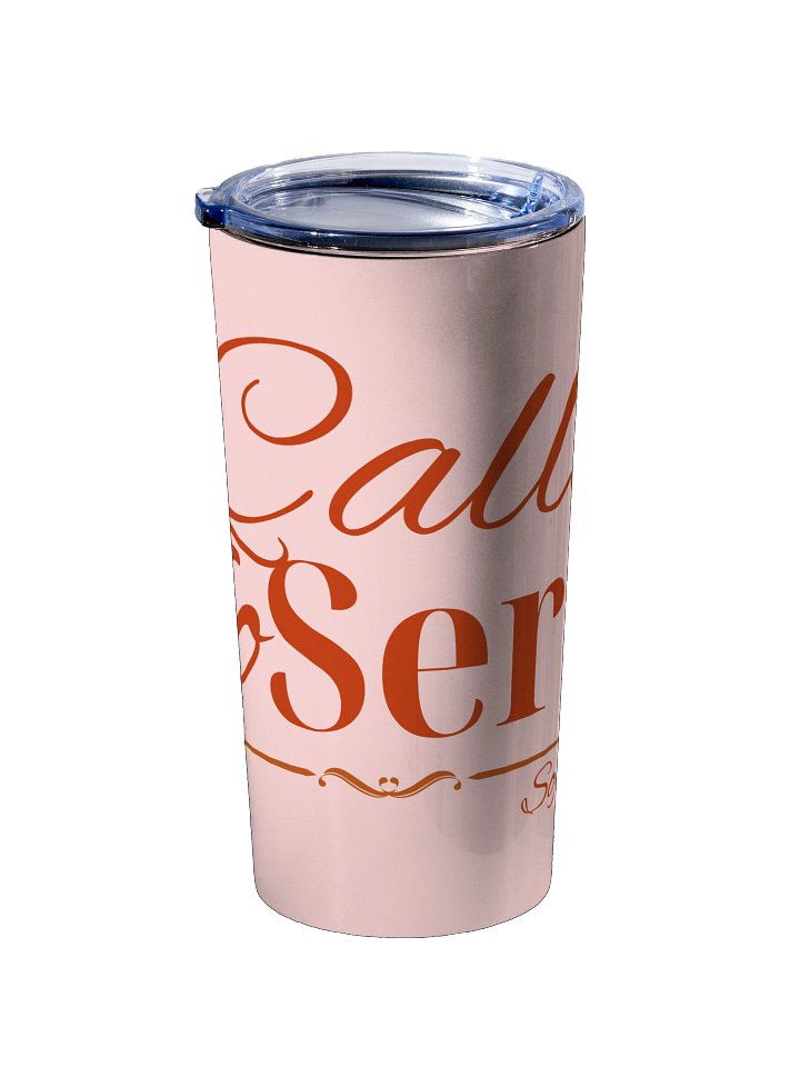 Called To Serve - Sojourn Life 20oz Stainless Steel Tumbler product image (2)
