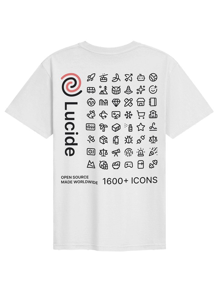 The Glyph Grid Tee product image (10)
