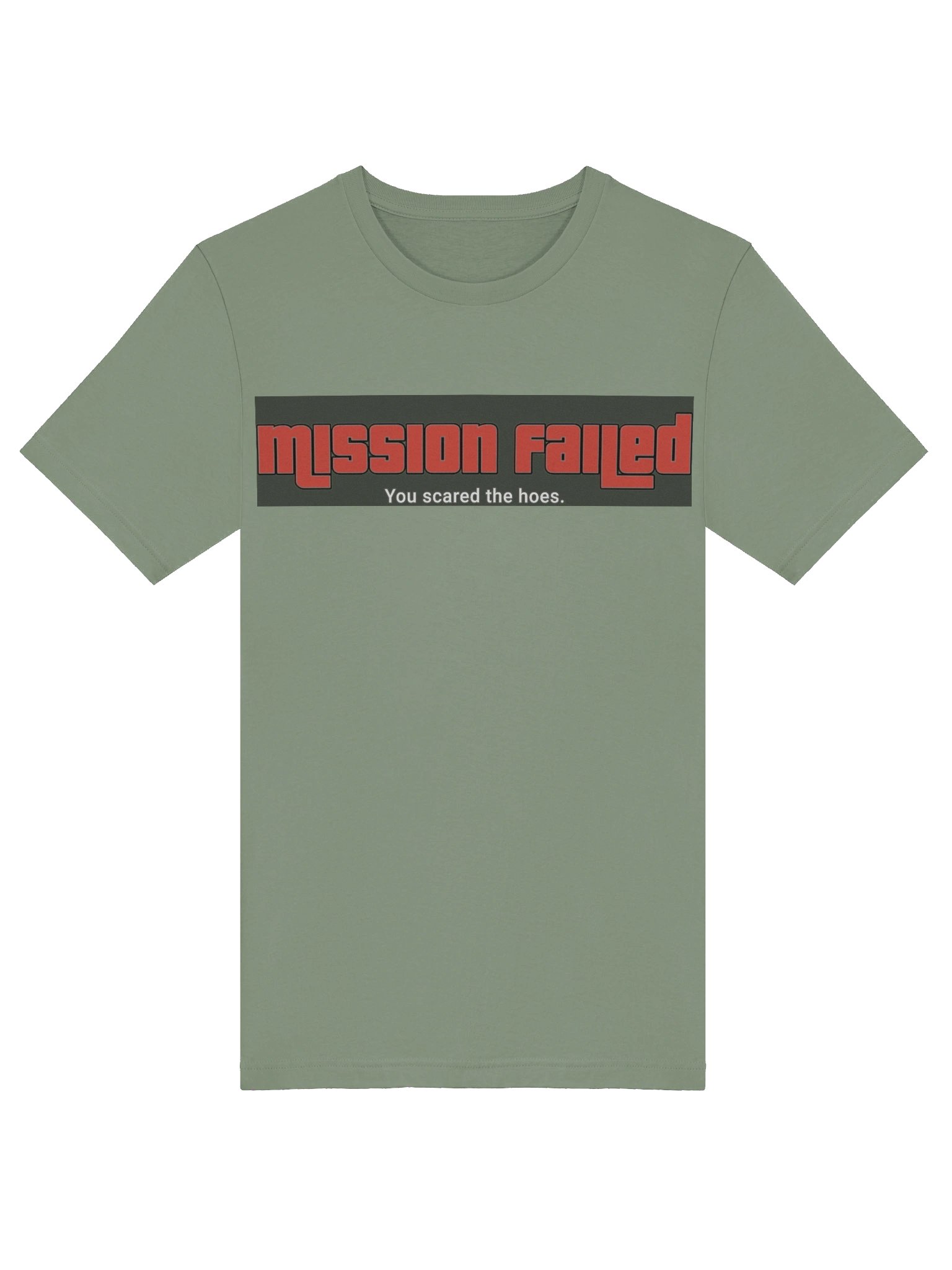 Mission Failed: You scared the h03s product image (41)