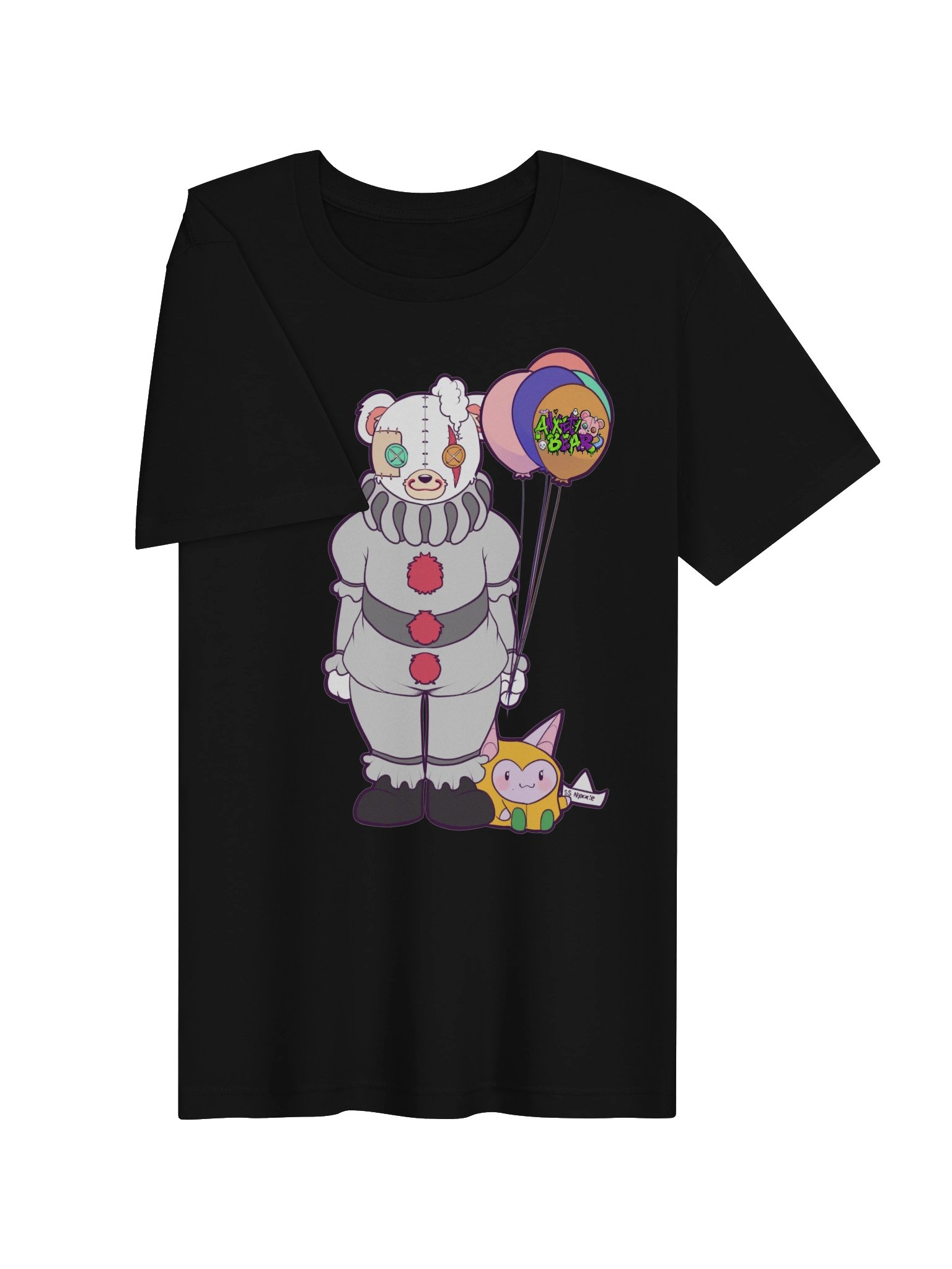 Anxiety Bear Scare Bear: Penny Bear product image (24)