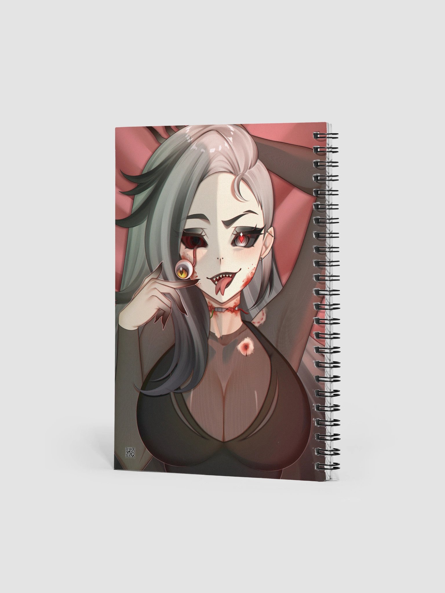 Xombie Notebook product image (2)
