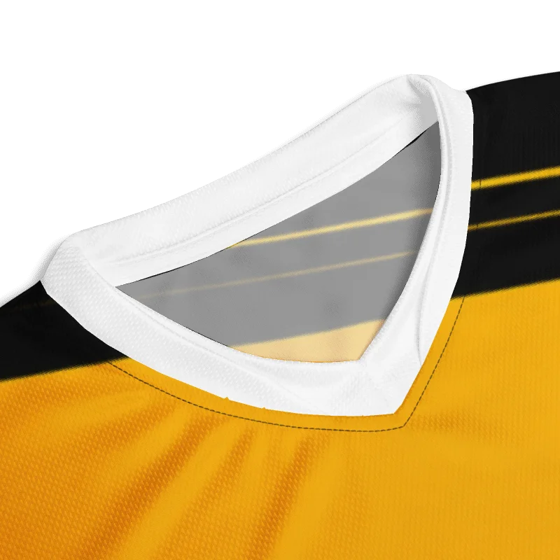 KWP White Sleeve SOTX Softball COACH Jersey product image (7)