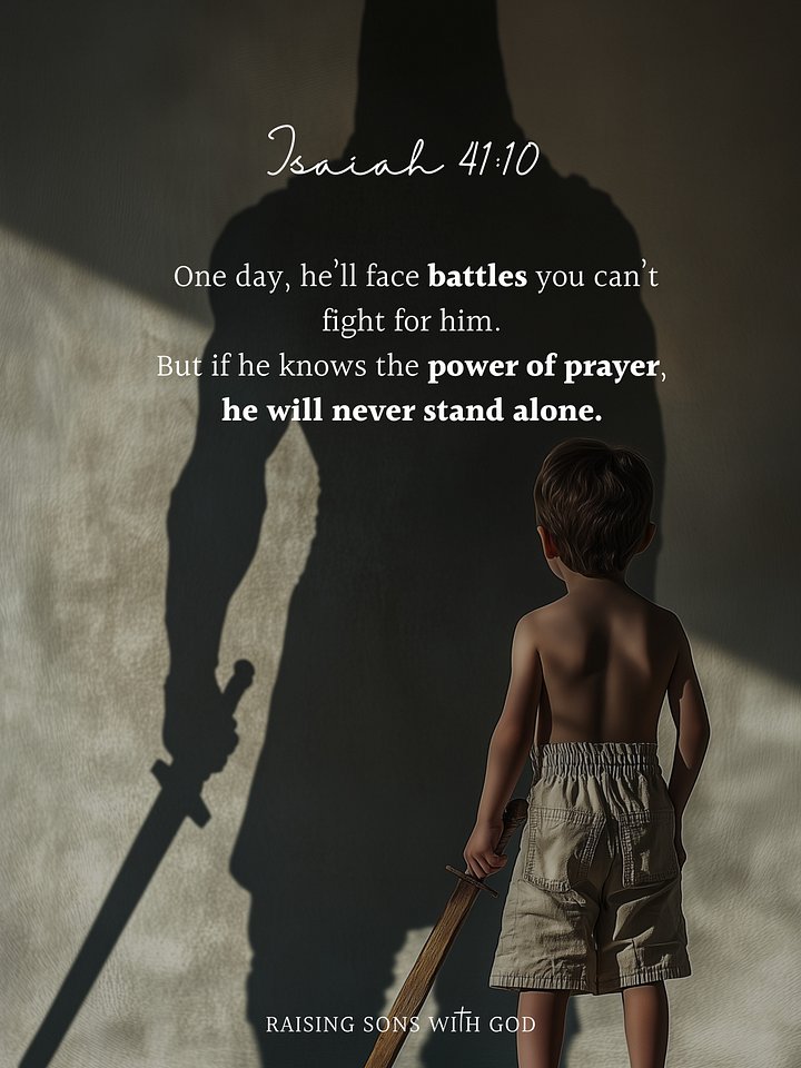 Strength Through Prayer product image (1)