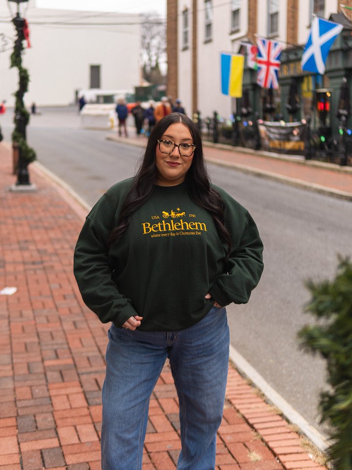 The Christmas City Sweatshirt product image (2)